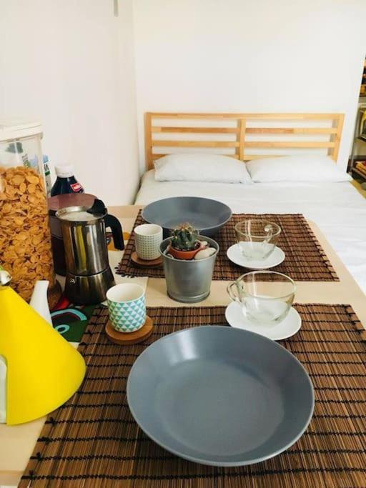 Monolocale Centrale Vista Mare - Fara'S Home 바리 외부 사진
